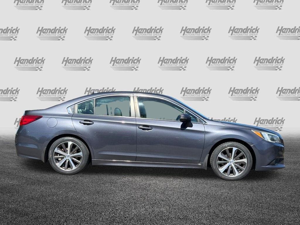 Used 2016 Subaru Legacy 2.5i Limited Sedan