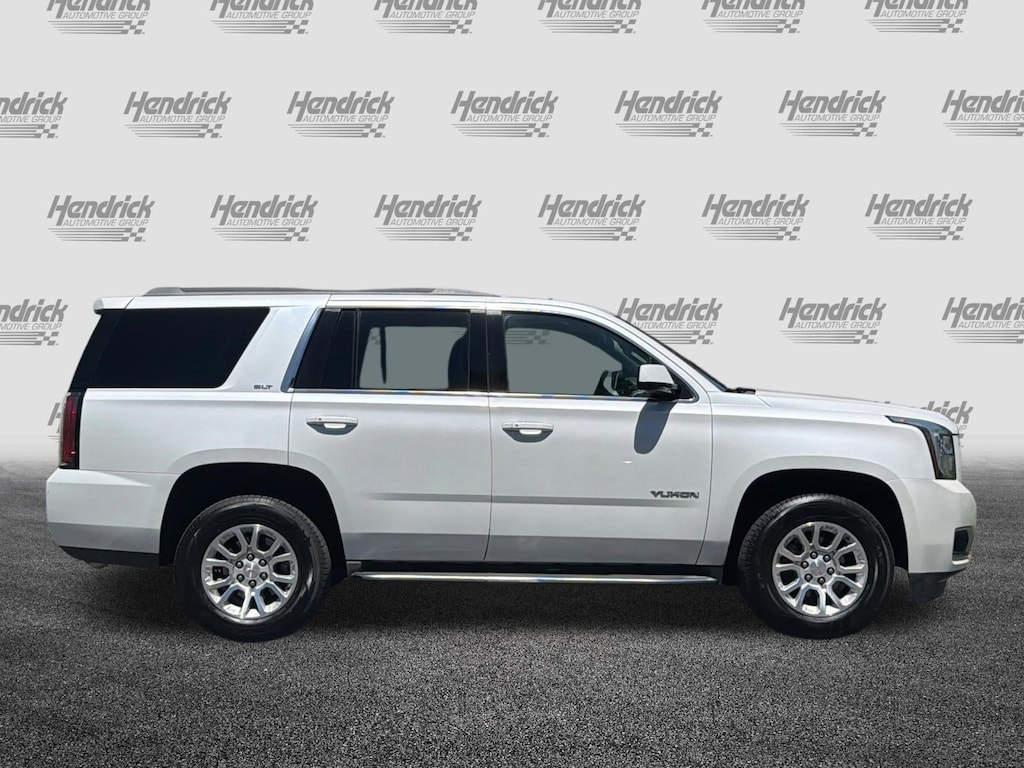 Used 2016 GMC Yukon SLT SUV