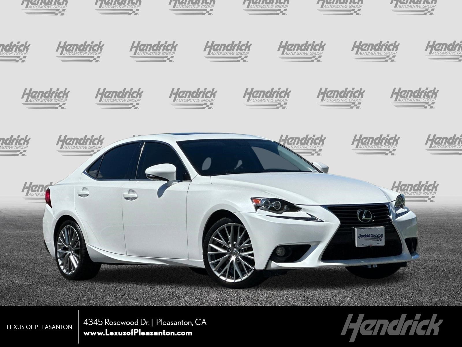 2014 Lexus IS 250