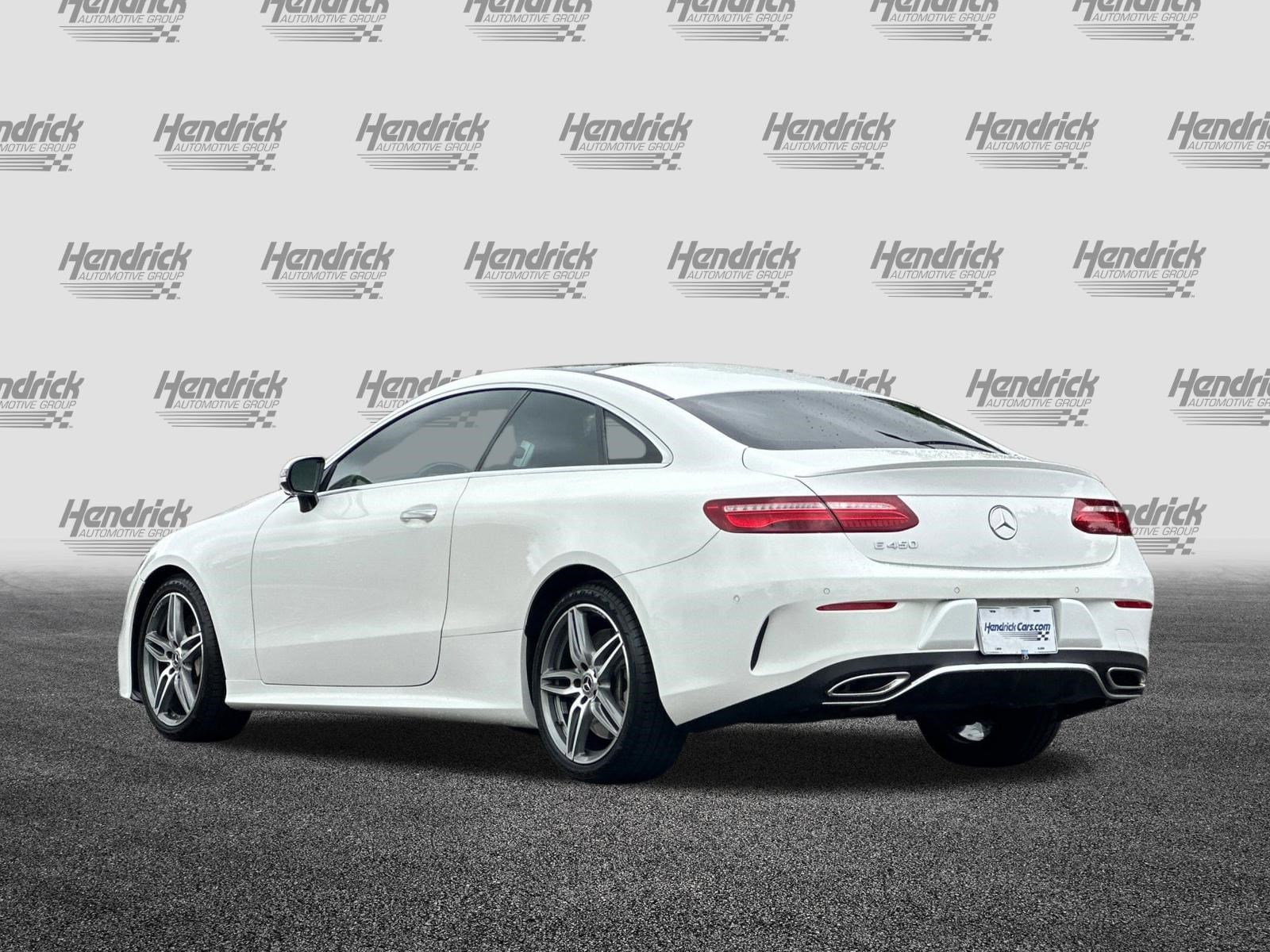 2019 Mercedes-Benz E-Class E 450 photo 5