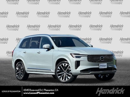 2026 Volvo XC90 Plus SUV