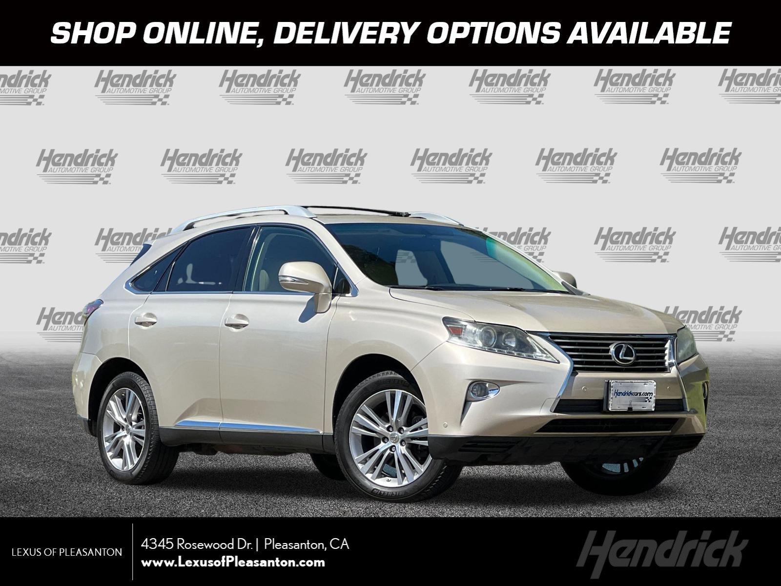 2015 Lexus RX