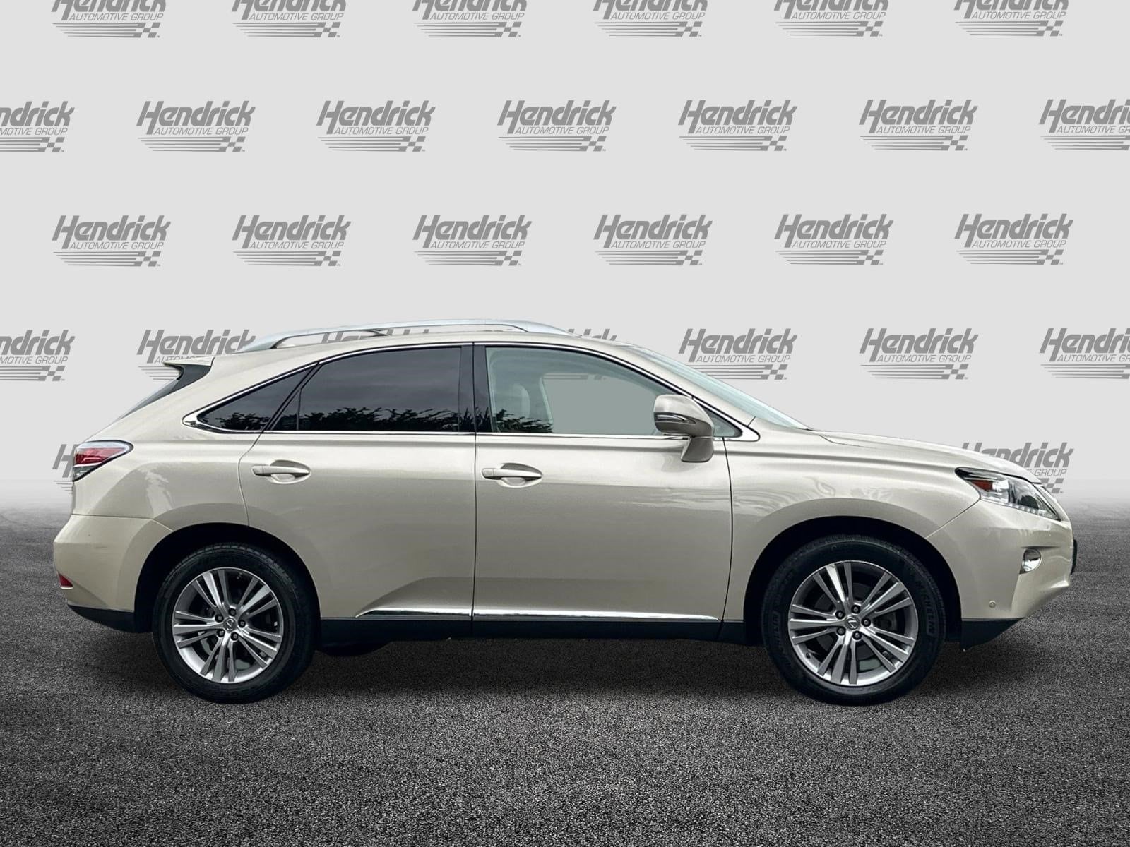 2015 LEXUS RX 350 photo 2