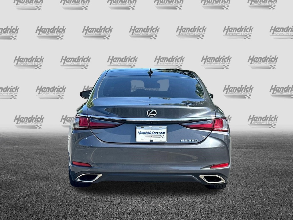 Certified 2024 Lexus ES 350 350 Sedan
