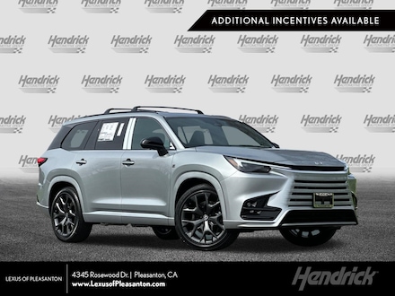 2026 LEXUS TX 500h 500h F SPORT Performance Premium Sport Utility