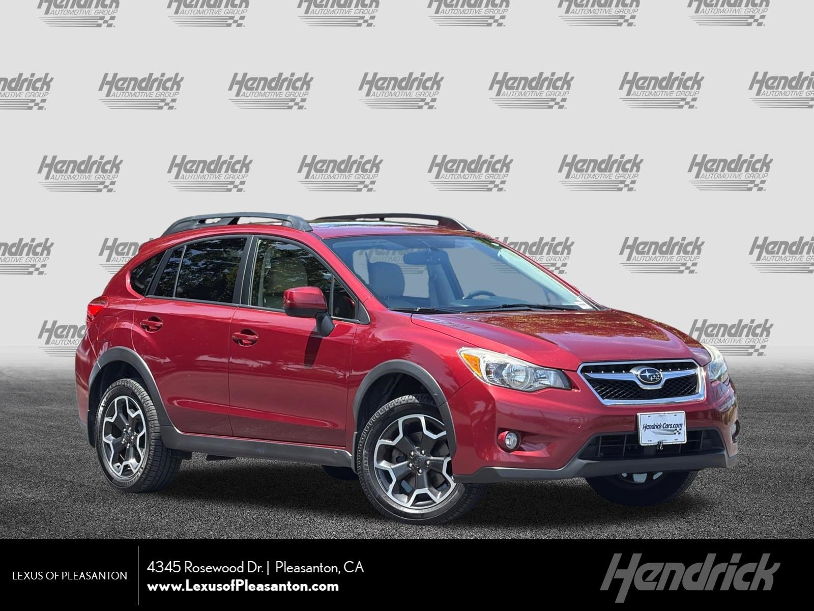 2013 Subaru XV Crosstrek Limited CVT's photo