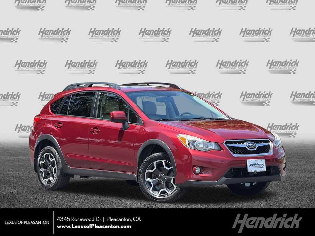 Used 2013 Subaru XV Crosstrek Limited SUV