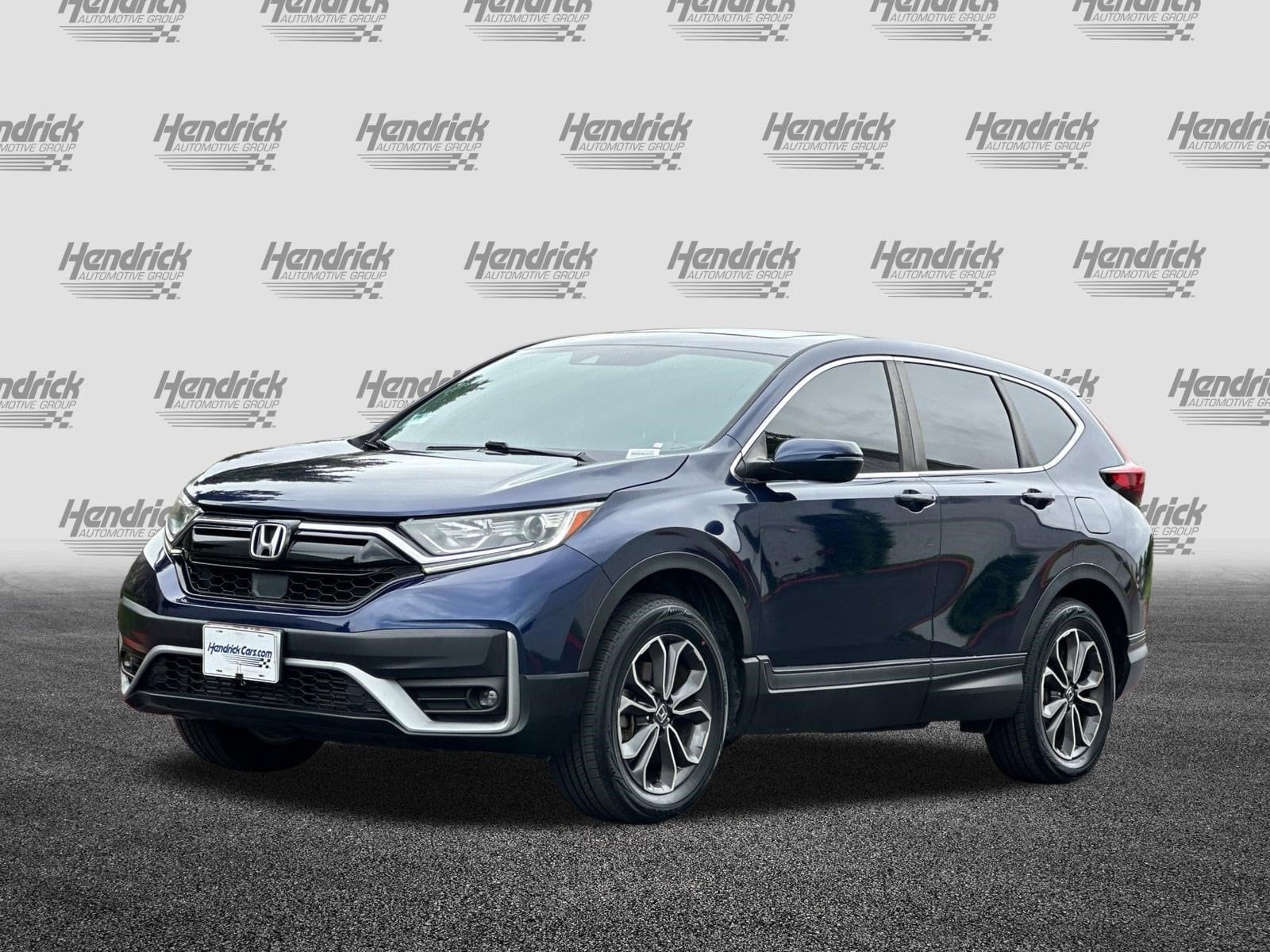 2020 Honda CR-V EX-L photo 3