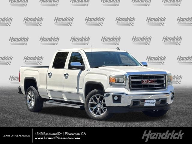 GMC Sierra 1500 SLT