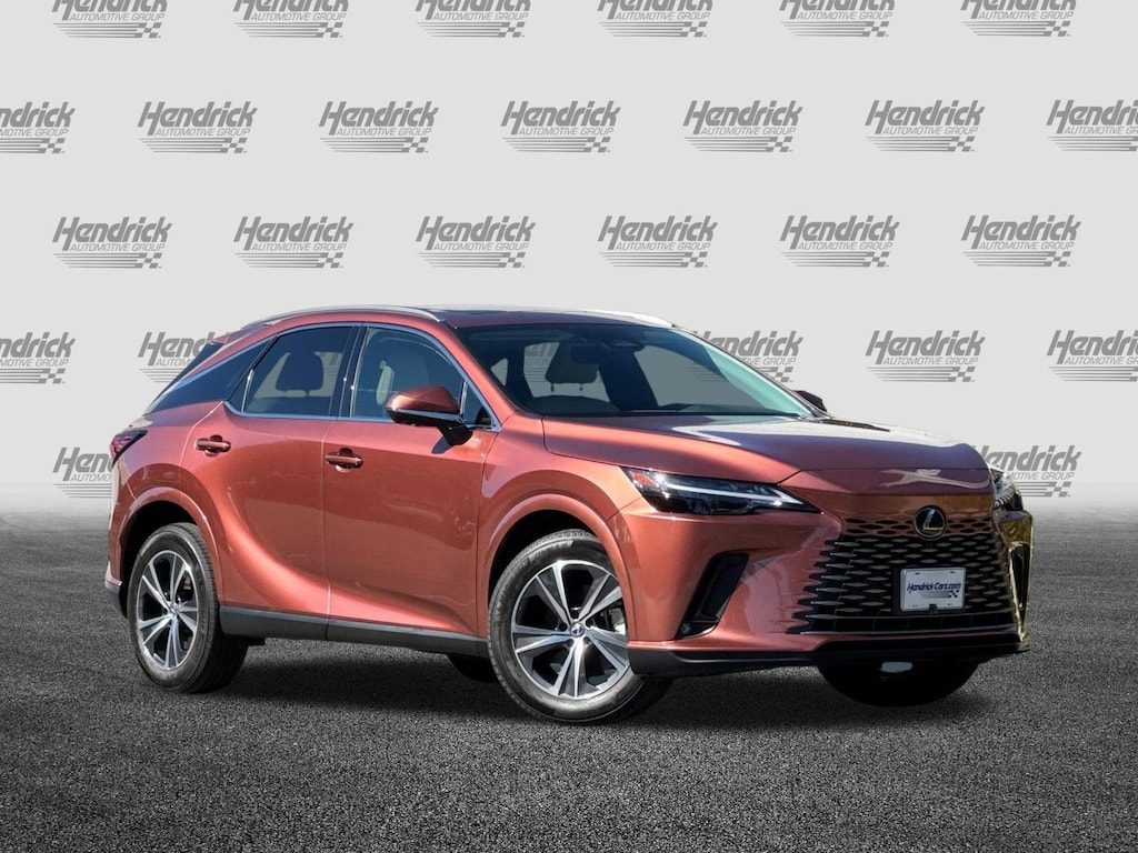 Certified 2024 Lexus RX 350 350 Premium SUV