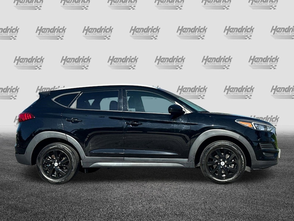 Used 2020 Hyundai Tucson Value SUV