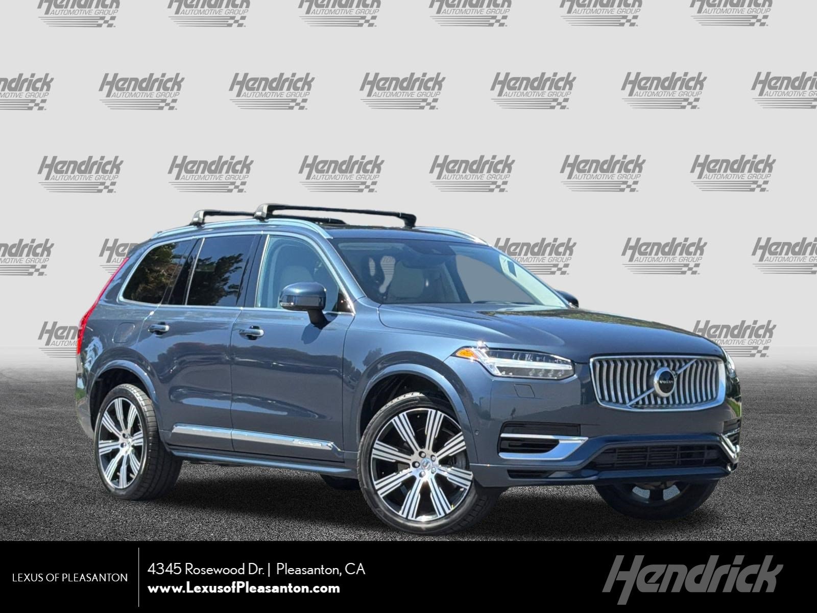 Volvo XC90 Inscription