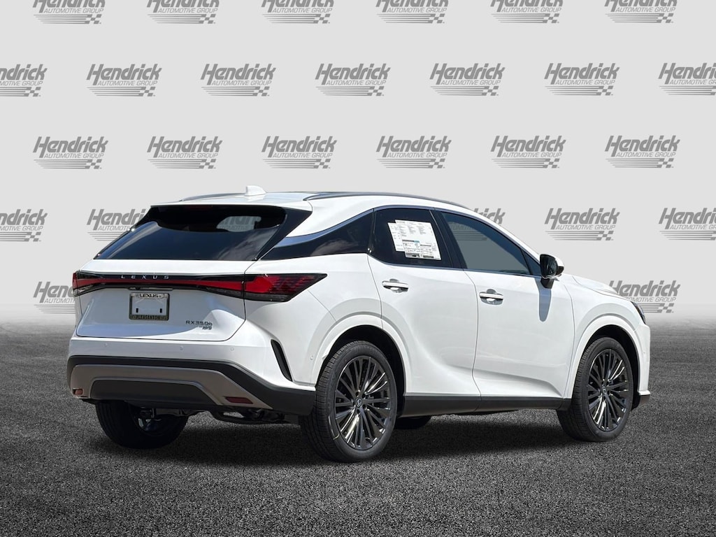 New 2026 Lexus RX 350h 350h Luxury Sport Utility