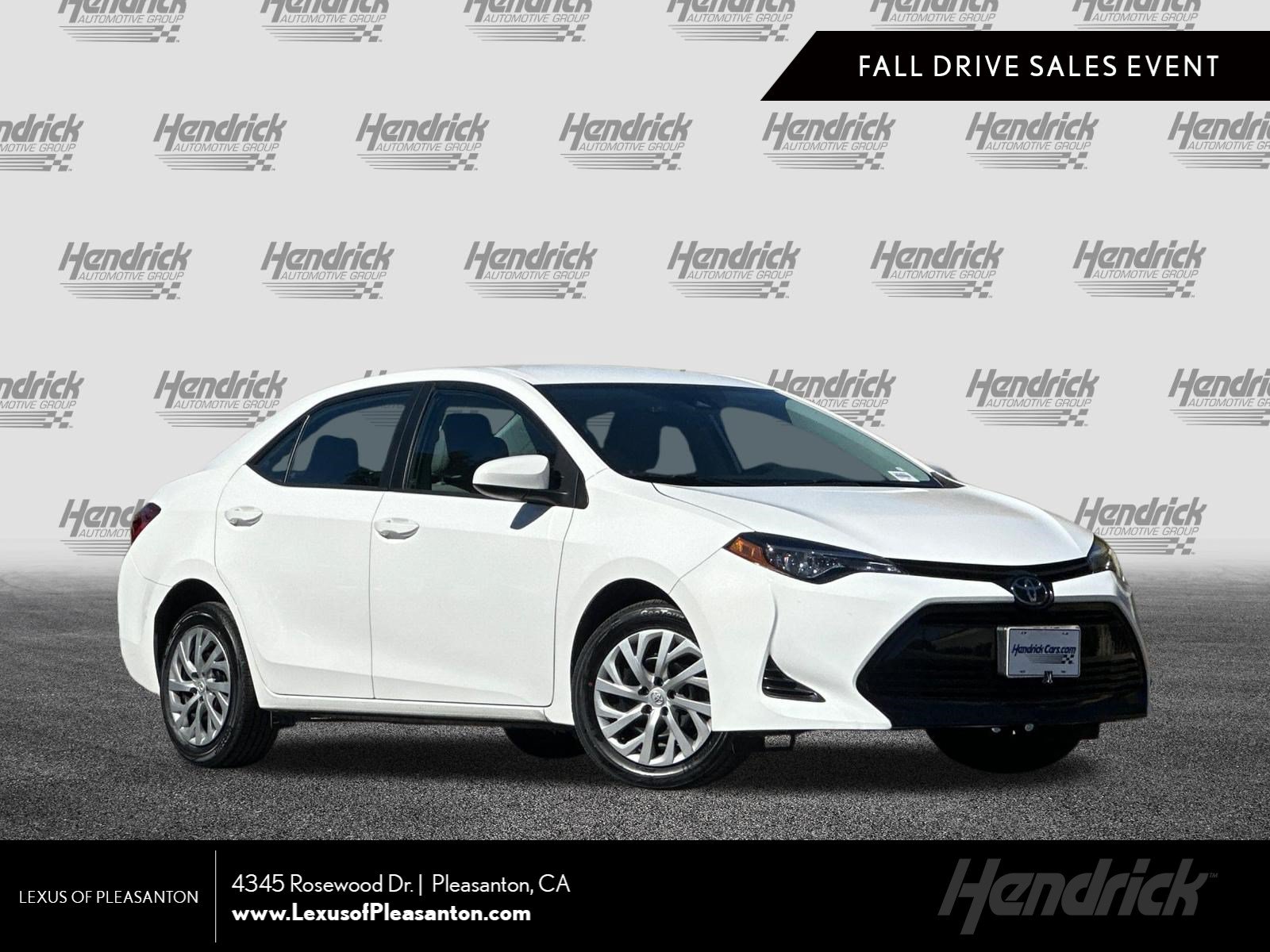 2019 Toyota Corolla