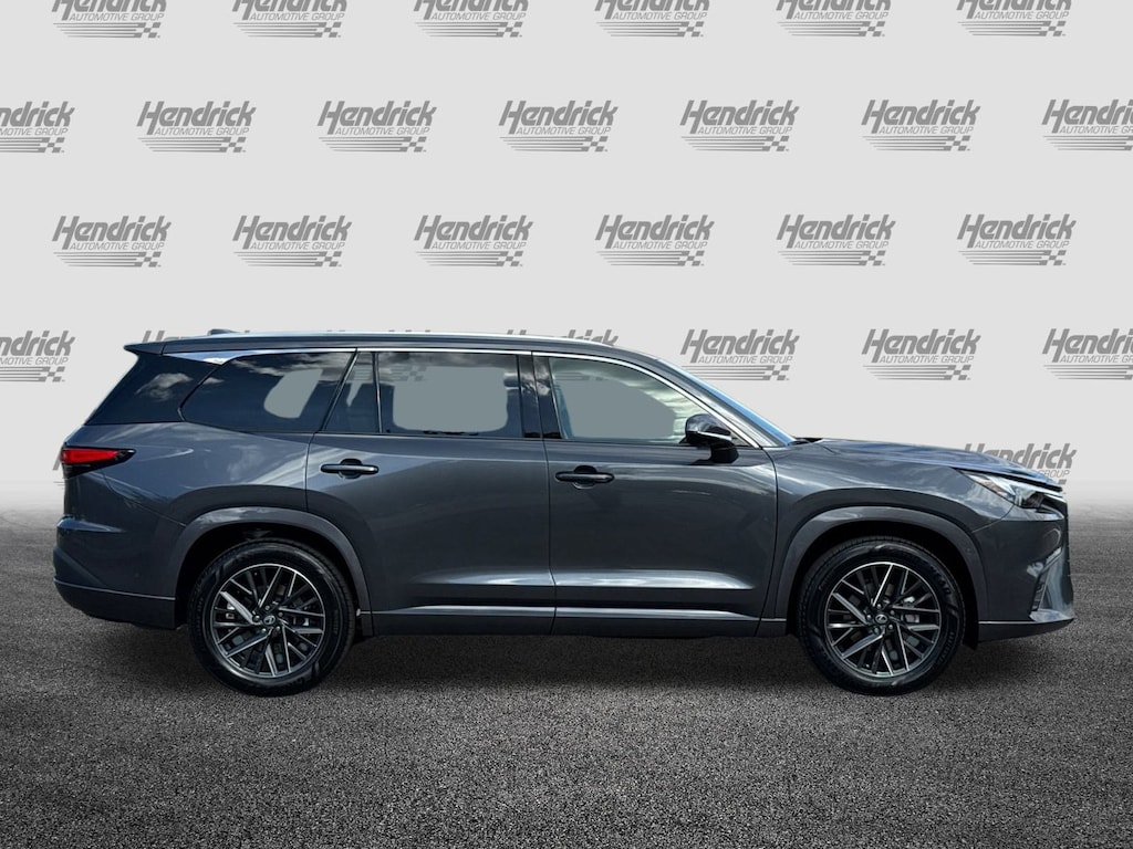 New 2026 Lexus TX 350 Premium Sport Utility