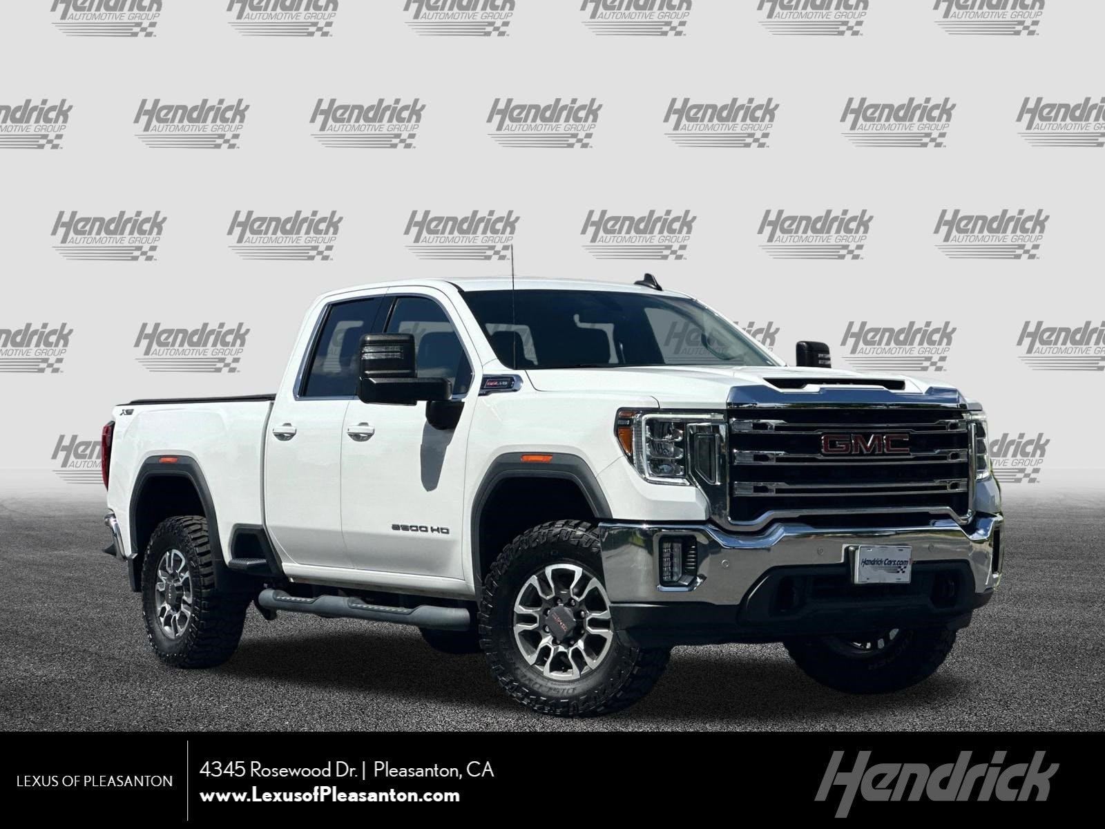 2022 GMC Sierra 4WD Double Cab Standard Box SLE's photo