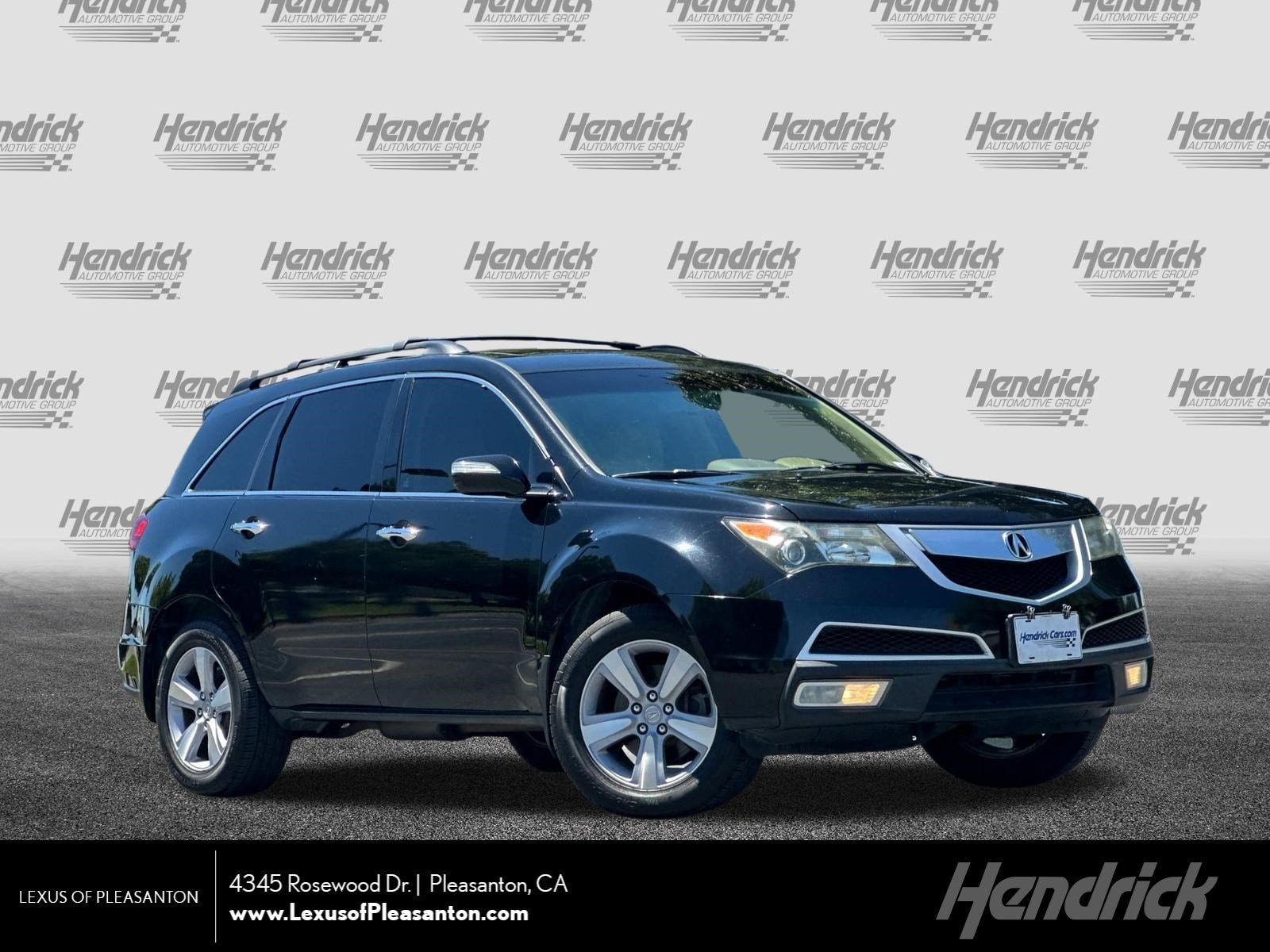 2013 Acura MDX 3.7 Technology Package's photo