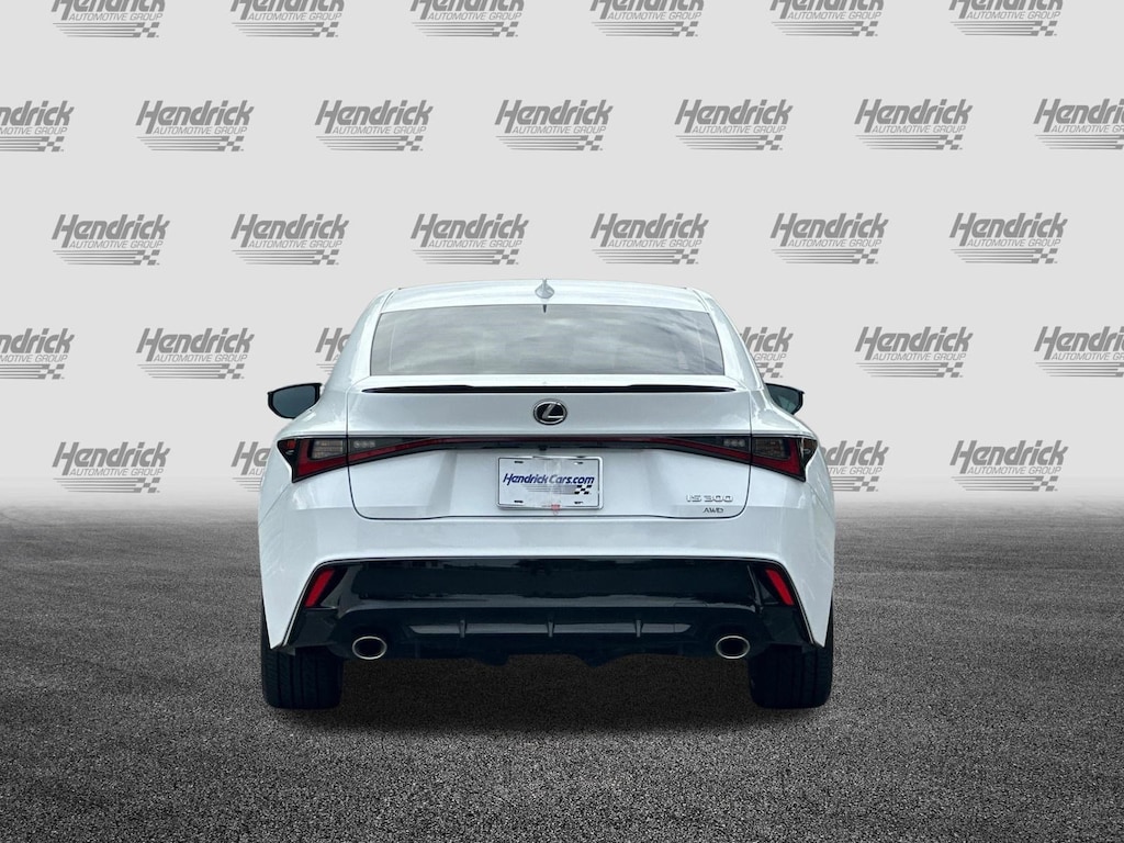 Used 2024 Lexus IS 300 F SPORT Design Sedan