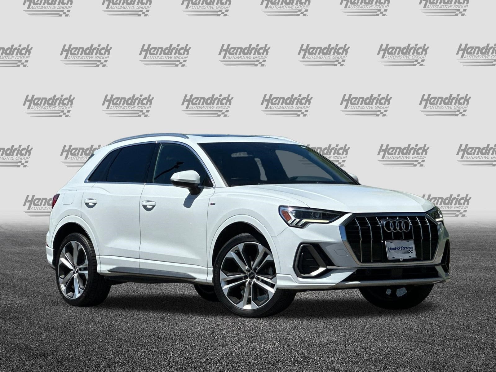 Used 2019 Audi Q3 S Line Premium Plus with VIN WA1EECF38K1079760 for sale in Pleasanton, CA
