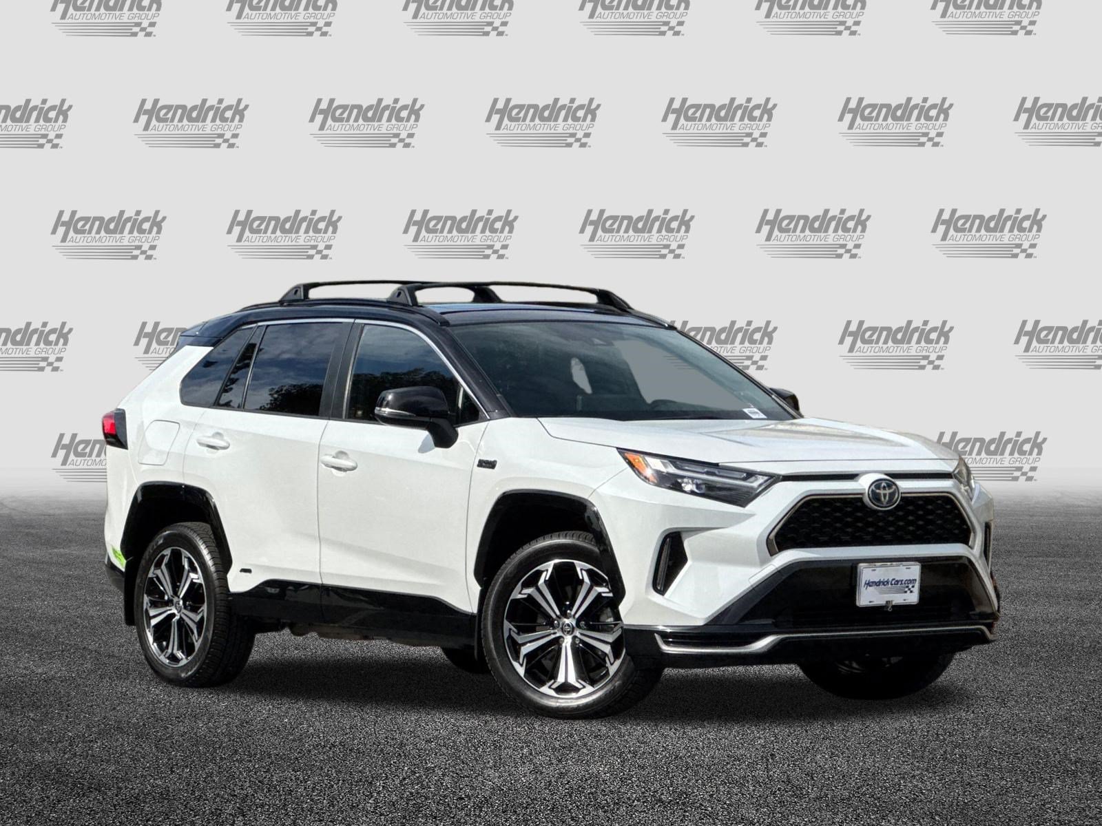 Used 2023 Toyota RAV4 Prime XSE SUV