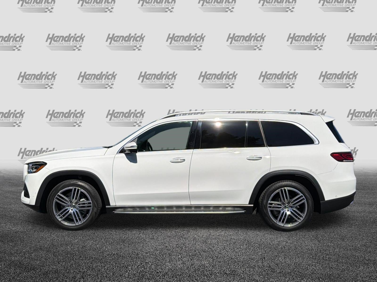 Mercedes-Benz GLS 450