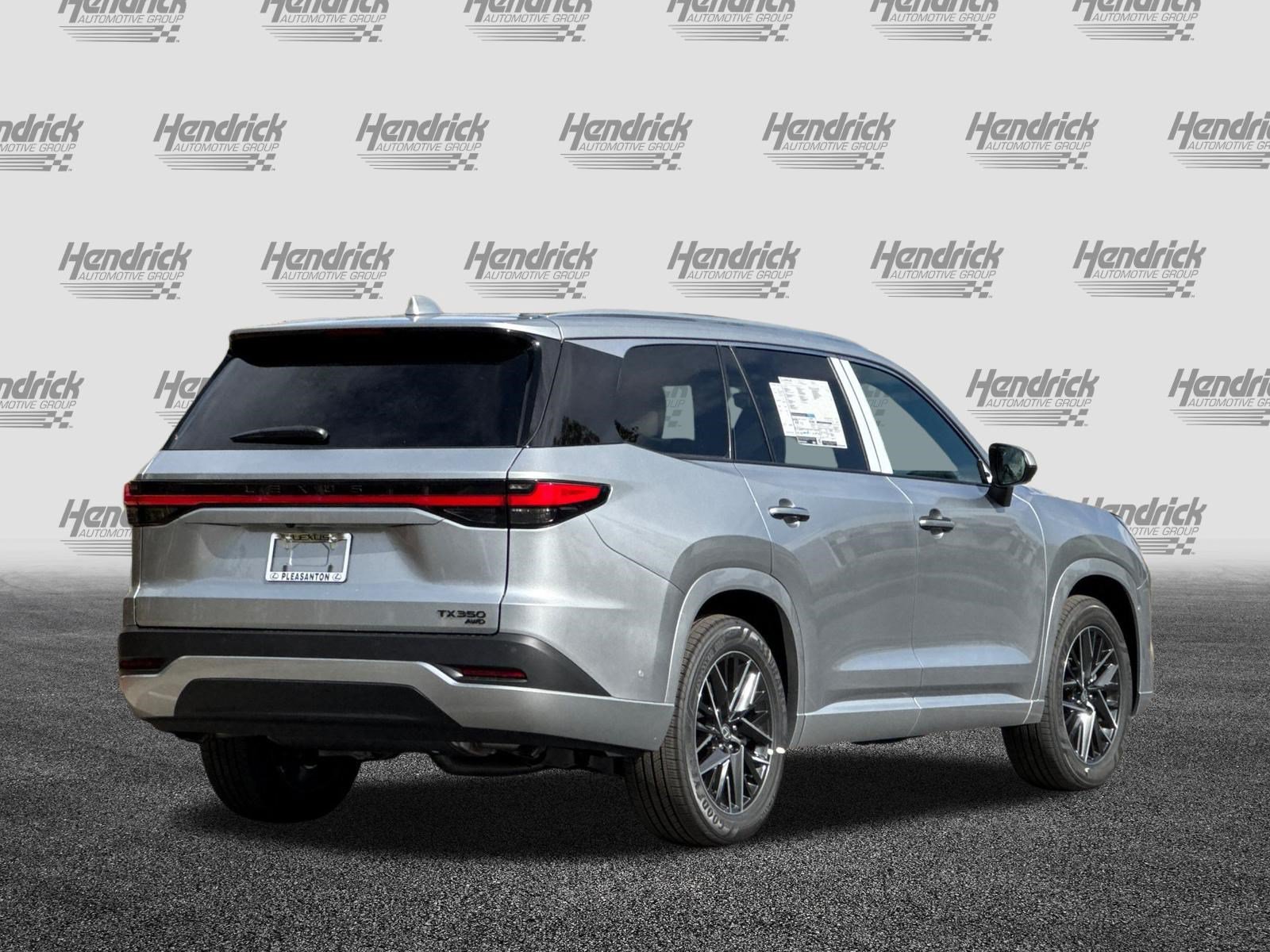 New 2026 Lexus TX 350 350 Premium Sport Utility