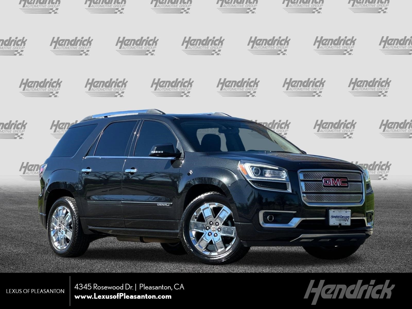 2014 GMC Acadia Denali