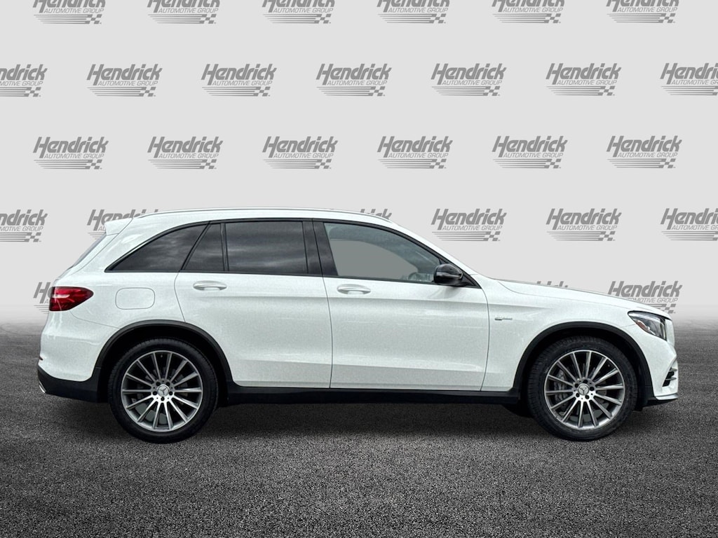 Used 2019 Mercedes-Benz GLC AMG 43 SUV