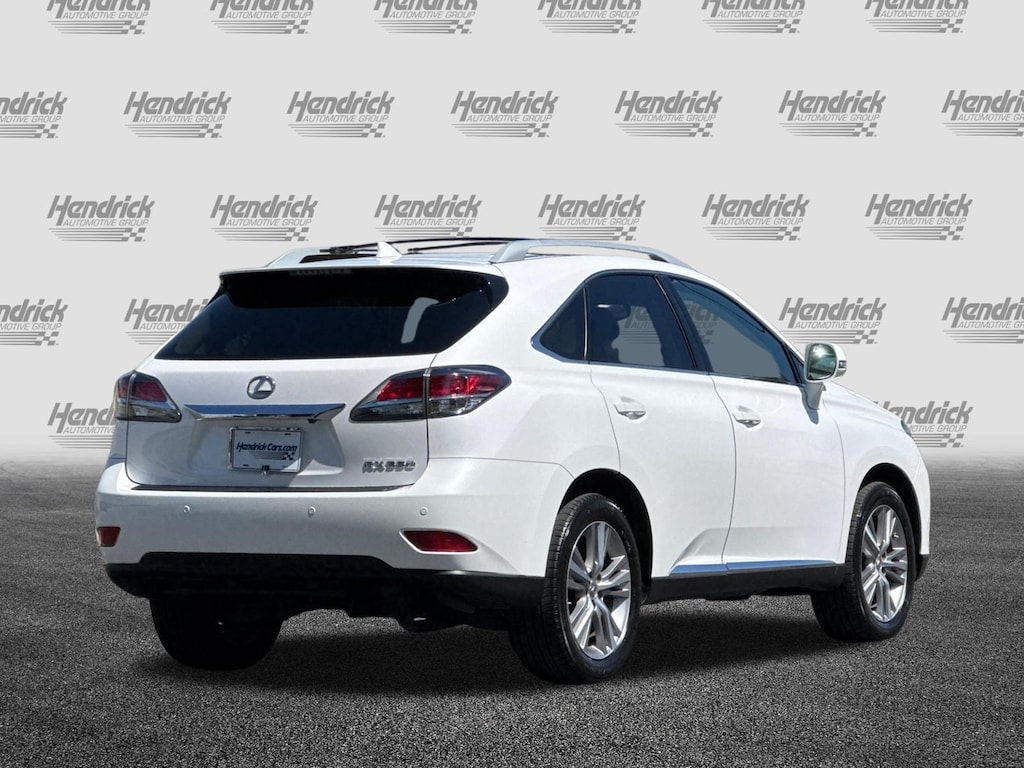 Used 2015 Lexus RX 350 SUV