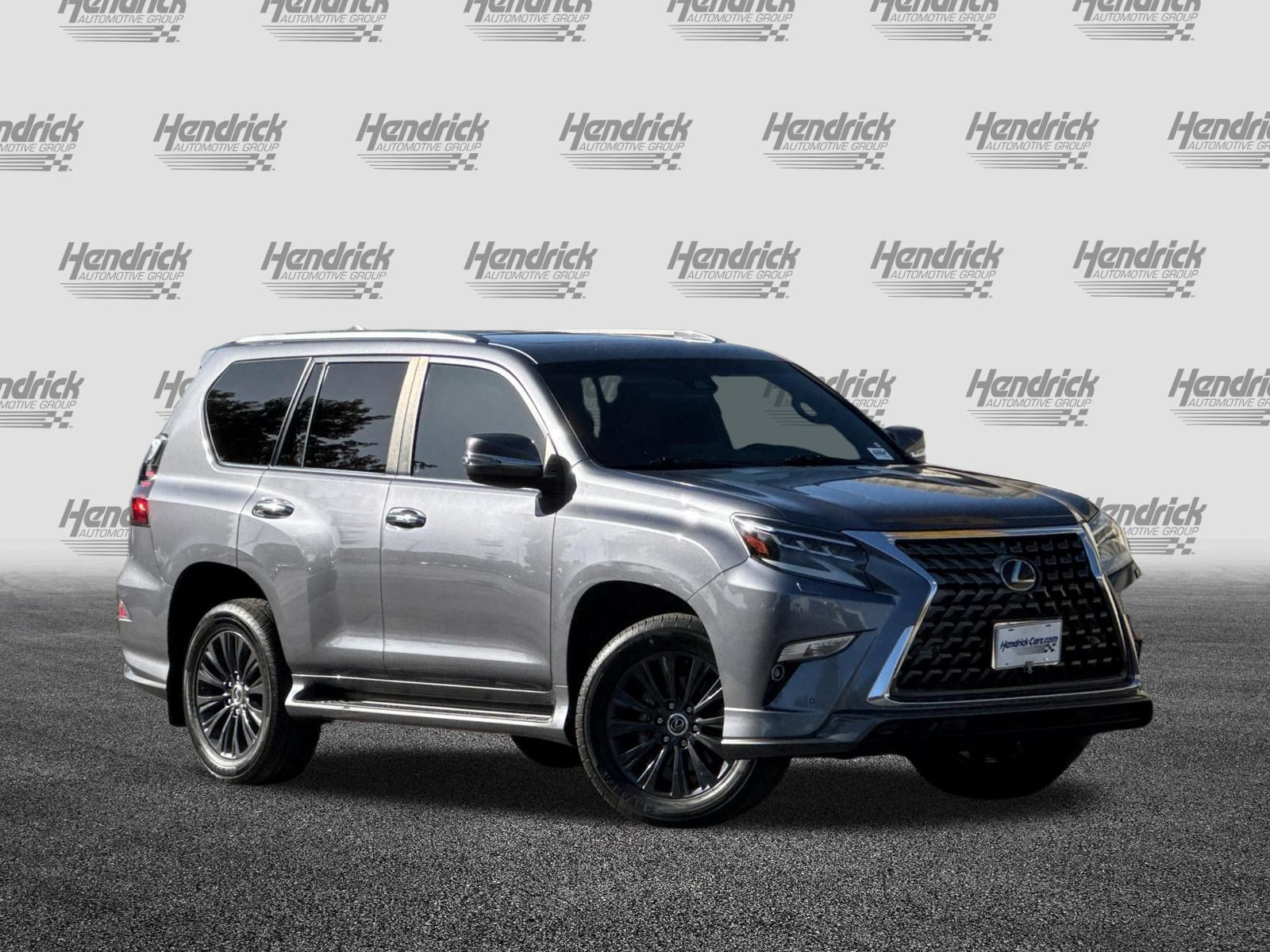 Used 2023 Lexus GX 460 Premium SUV