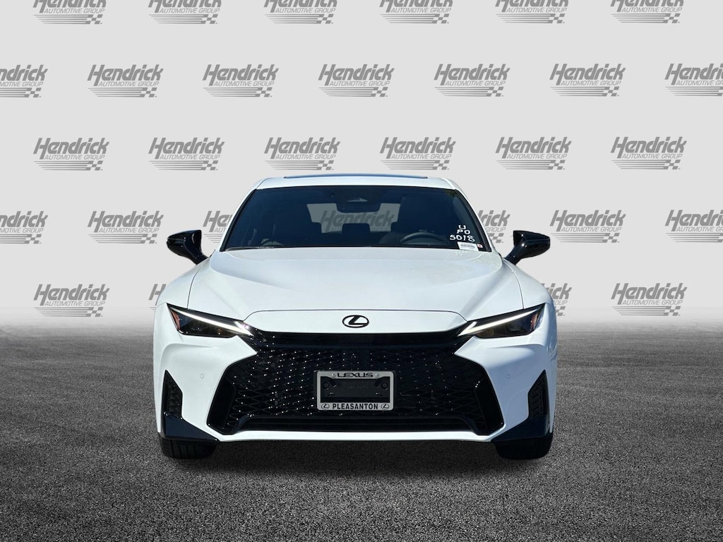 New 2026 Lexus IS 350 350 F SPORT Car