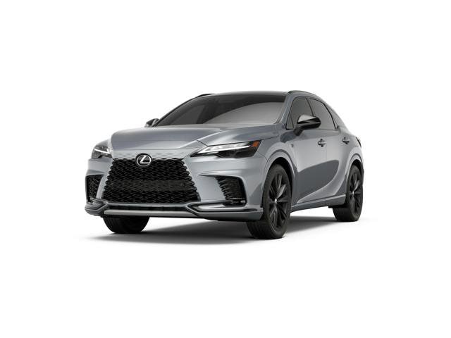 2026 Lexus RX Hybrid 500h's photo