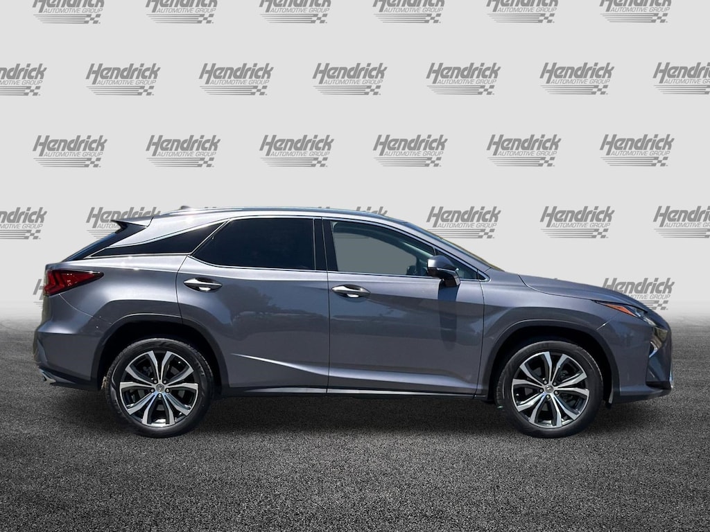 Used 2017 Lexus RX 350 SUV