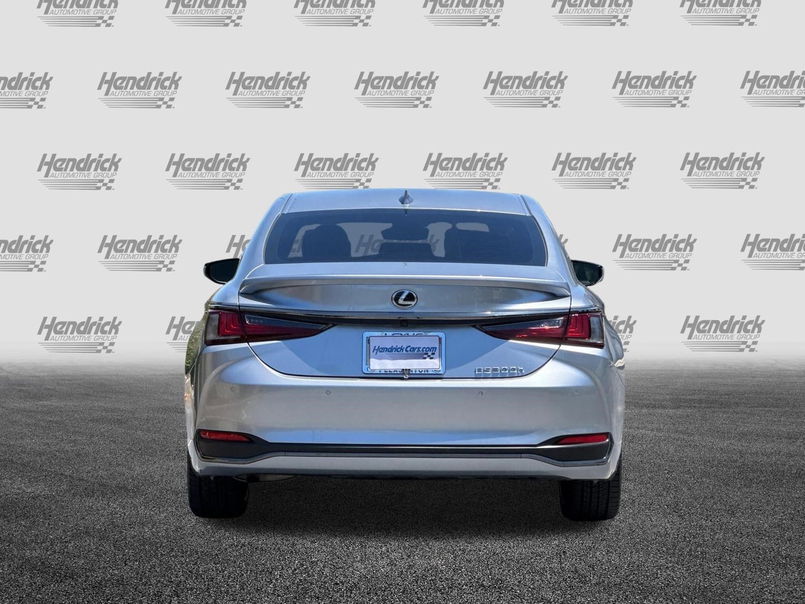 LEXUS ES 300h 300h F SPORT Handling