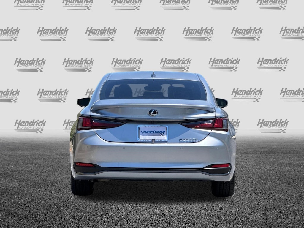 Certified 2023 Lexus ES 300h F SPORT Handling Sedan
