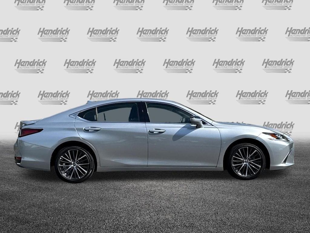 Used 2025 Lexus ES 300h Sedan