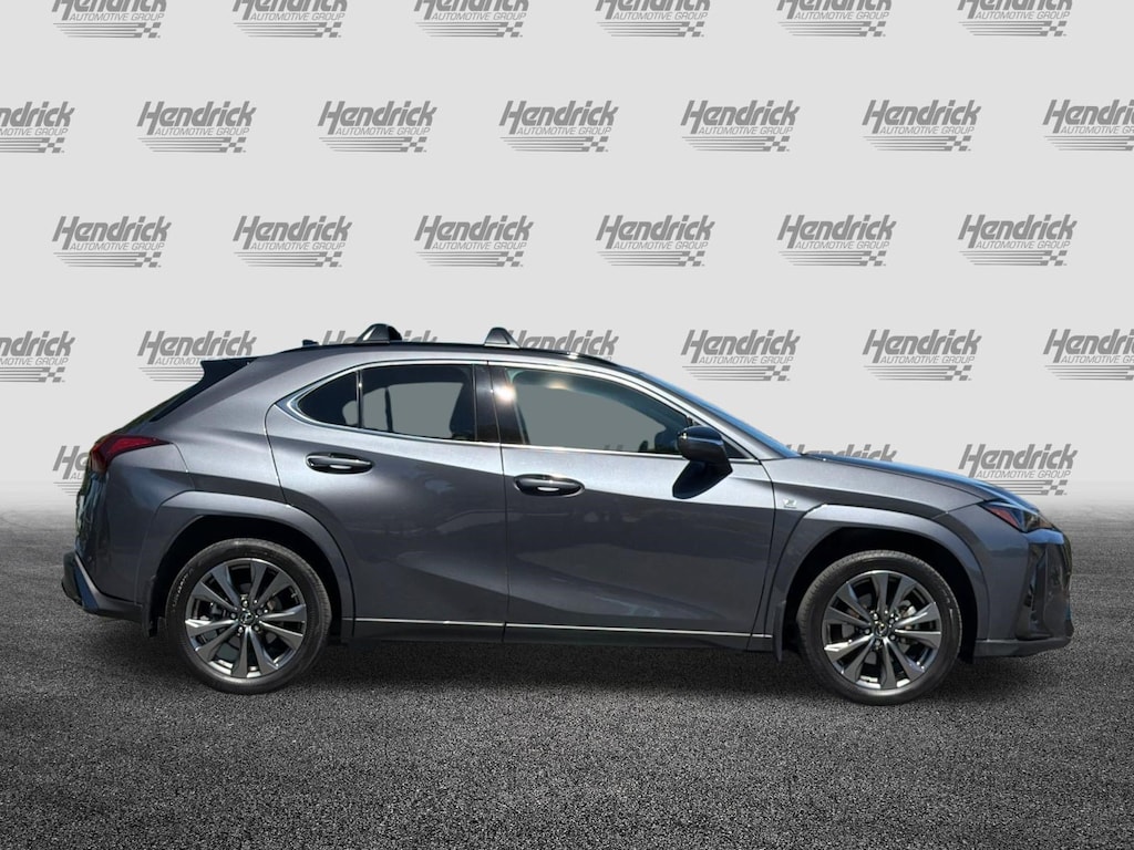 Used 2023 Lexus UX 250h F SPORT Design SUV