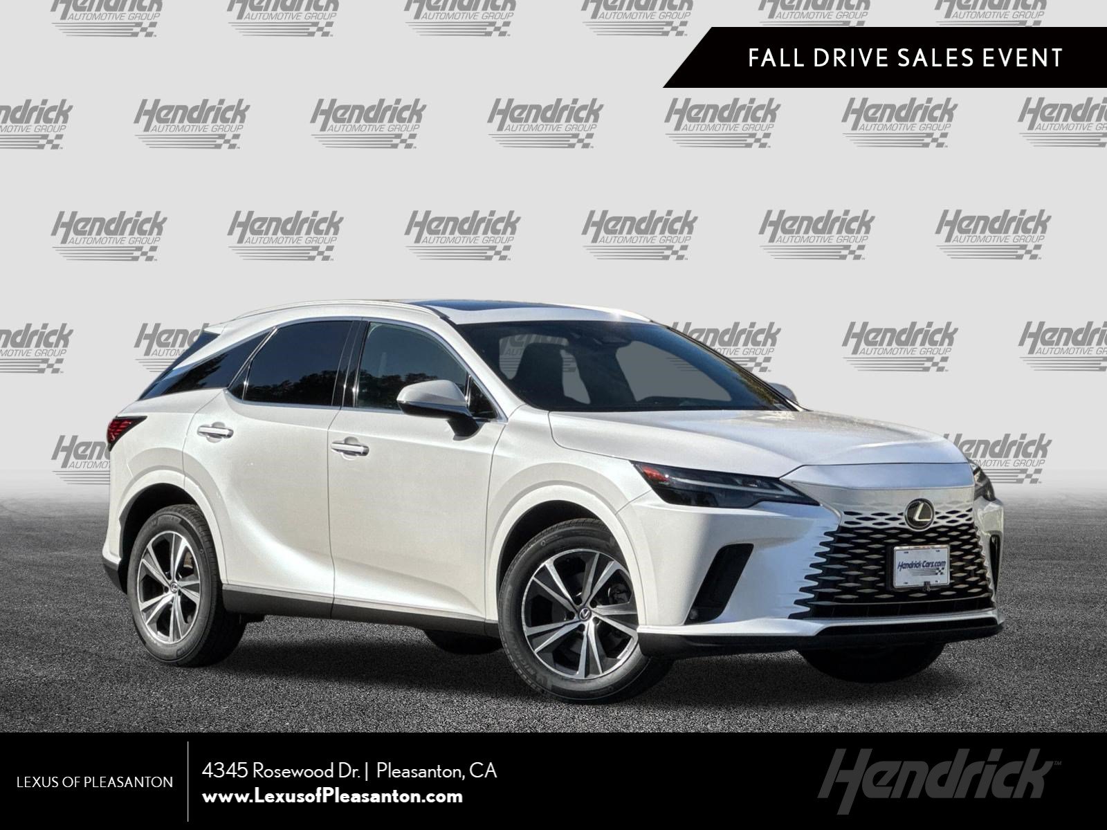  LEXUS RX 350
