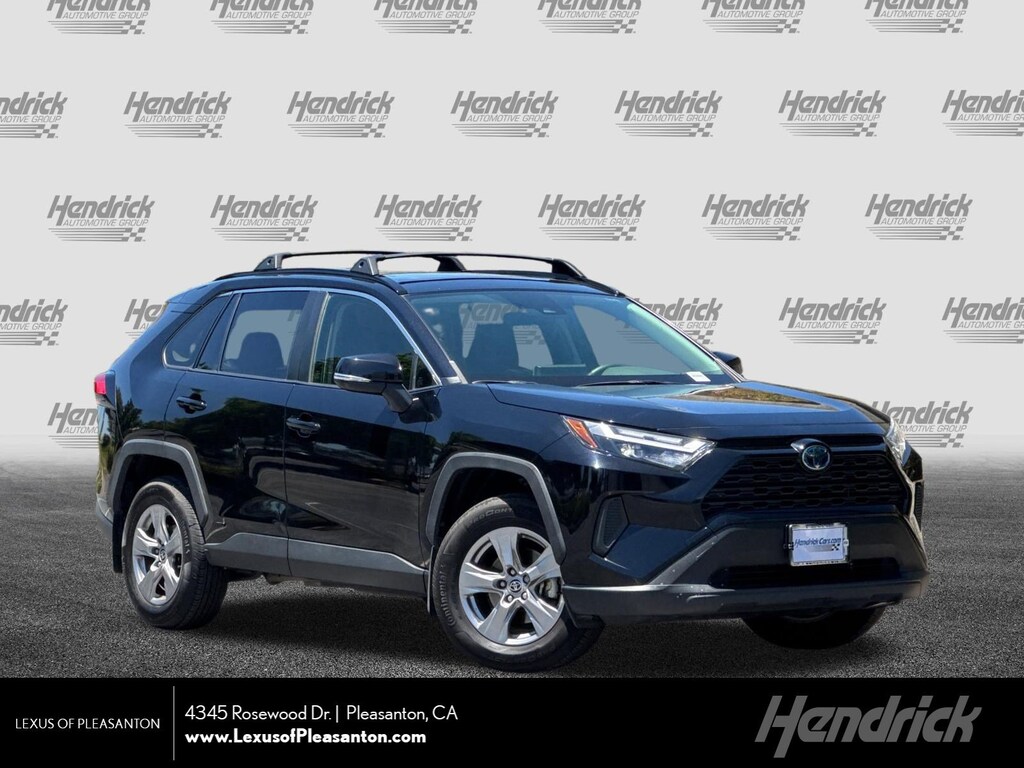 Used 2023 Toyota RAV4 Hybrid XLE SUV