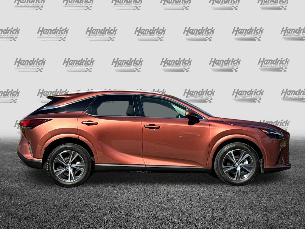 Certified 2024 Lexus RX 350 350 Premium SUV
