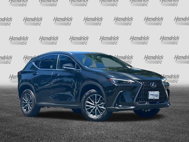 2023 LEXUS NX 350h SUV