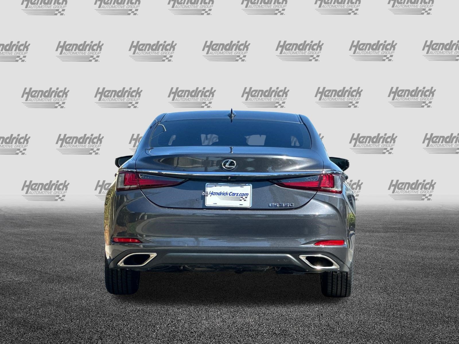 Used 2024 Lexus ES 350 Sedan