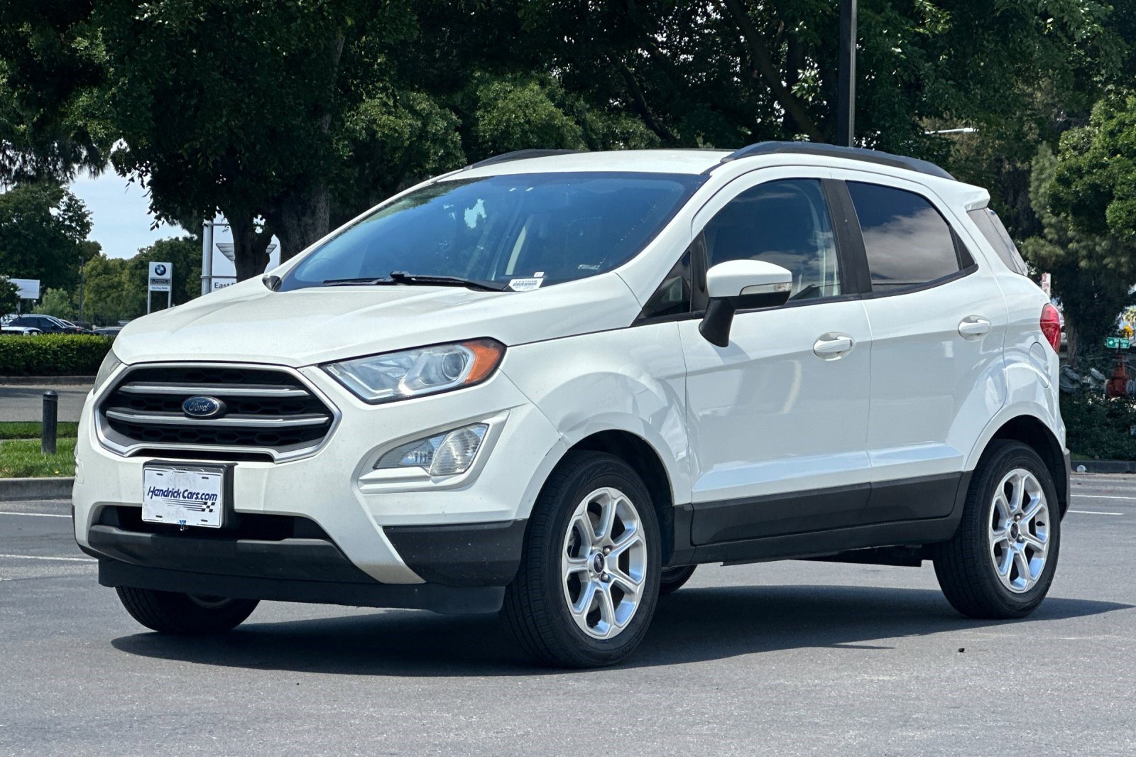 2019 Ford EcoSport SE photo 3