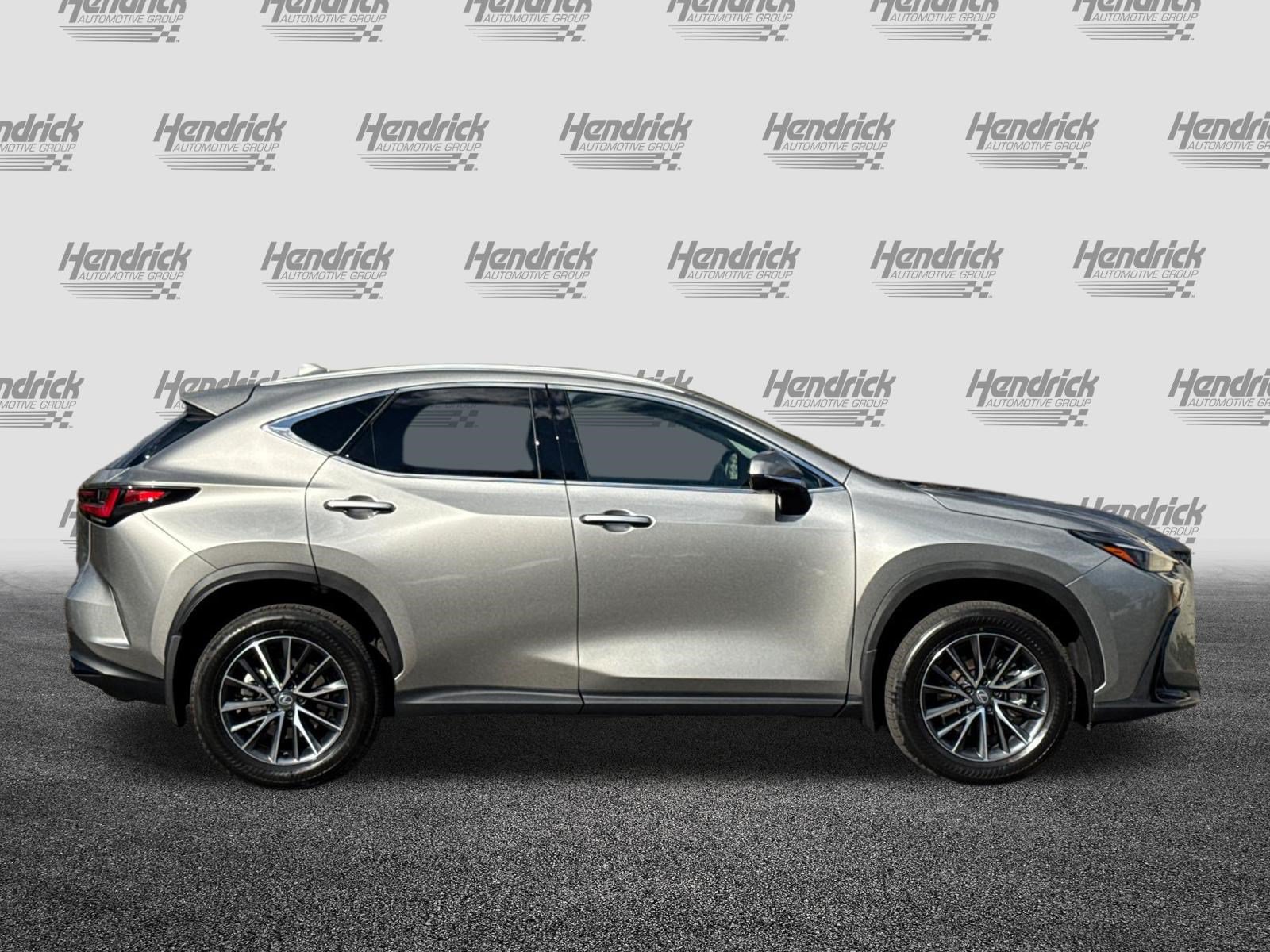 Certified 2026 Lexus NX 350h 350h Premium SUV