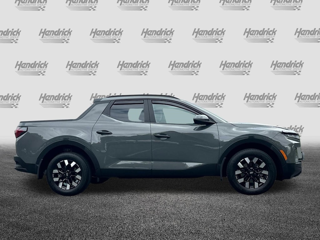 Used 2026 Hyundai Santa Cruz SEL Truck Crew Cab