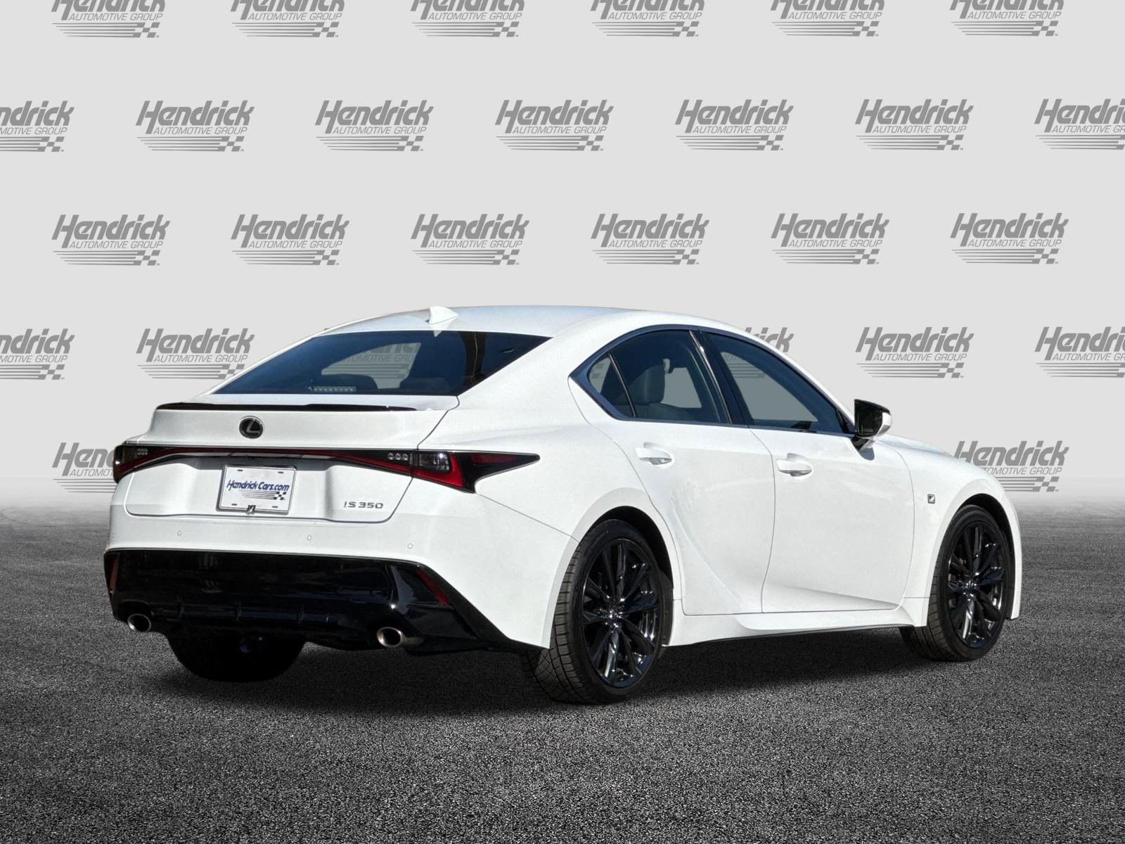 Certified 2024 Lexus IS 350 350 F SPORT Sedan