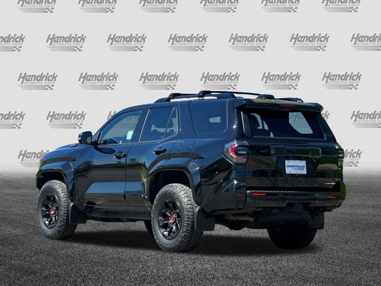 2025 Toyota 4Runner Hybrid TRD Pro photo 5
