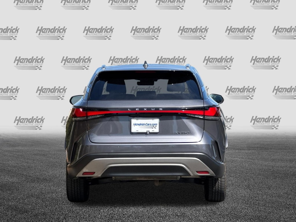 Certified 2023 Lexus RX 350 350 Premium Plus SUV
