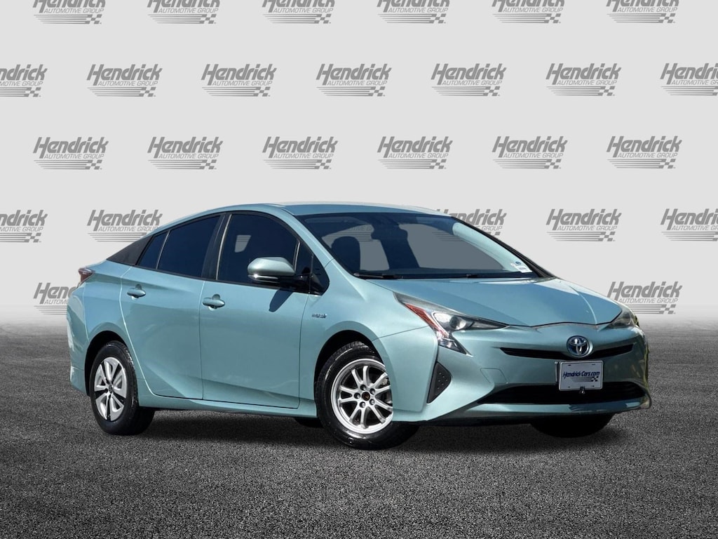Used 2016 Toyota Prius Two Eco Hatchback