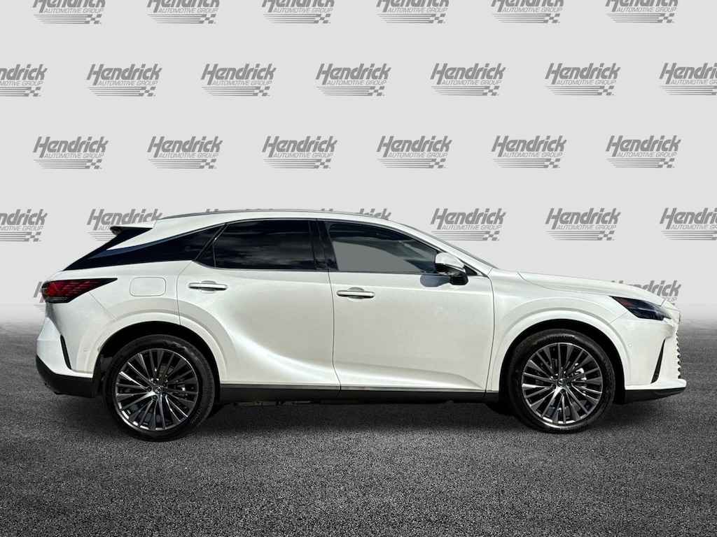 Used 2025 Lexus RX 450h+ Luxury SUV